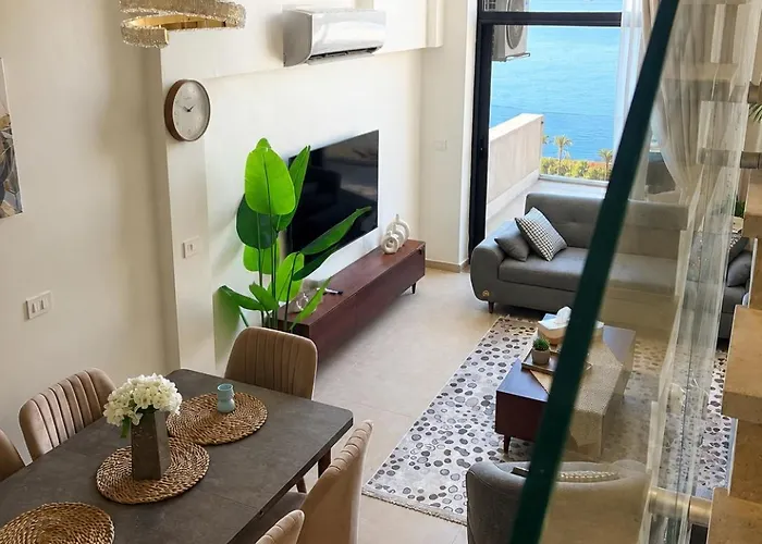 Apartment Baymount Ain Sokhna