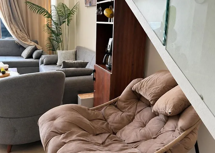 Apartment Baymount Ain Sokhna