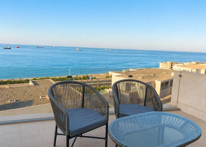 Baymount Ain Sokhna Apartment