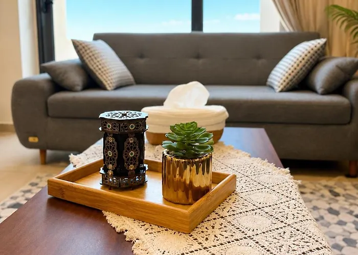 Apartment Baymount Ain Sokhna