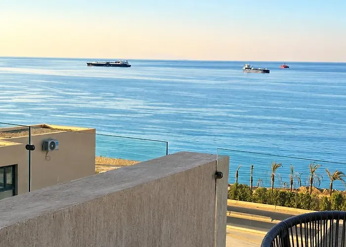 Apartment Baymount Ain Sokhna