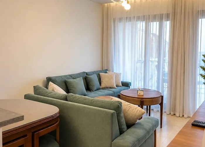 Apartment Baymount Ain Sokhna *
