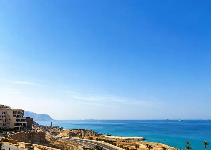 Baymount Ain Sokhna Apartment *