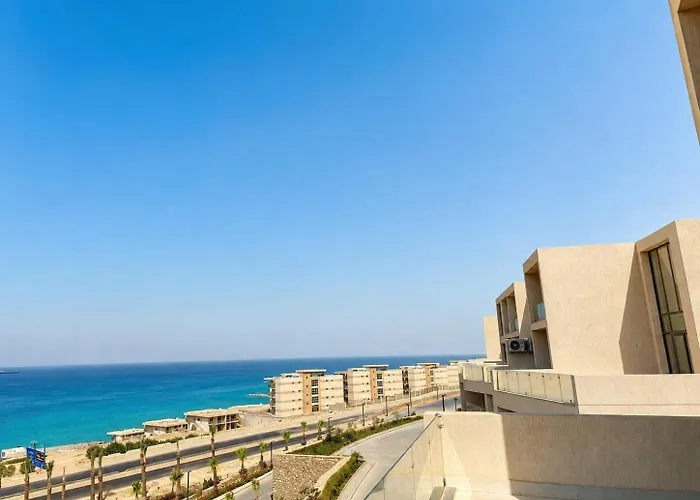 Apartment Baymount Ain Sokhna *