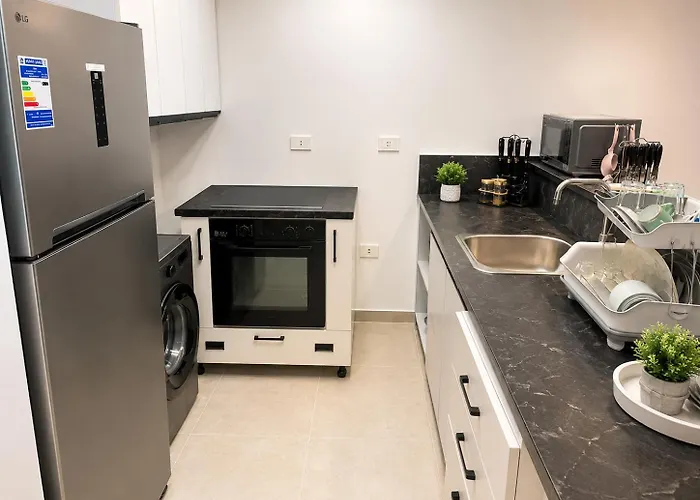 Baymount Ain Sokhna Apartment