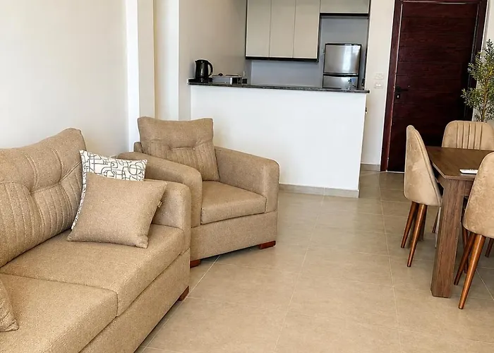 Baymount Ain Sokhna Apartment