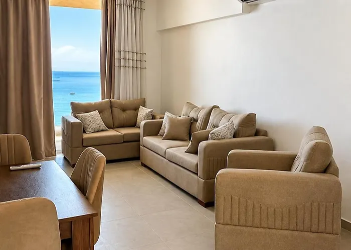 Apartment Baymount Ain Sokhna