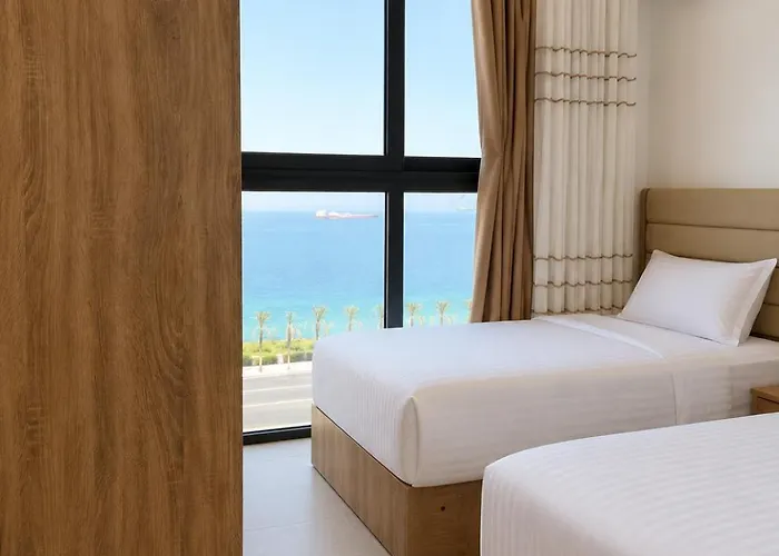 Baymount Ain Sokhna Apartment Ain Sukhna