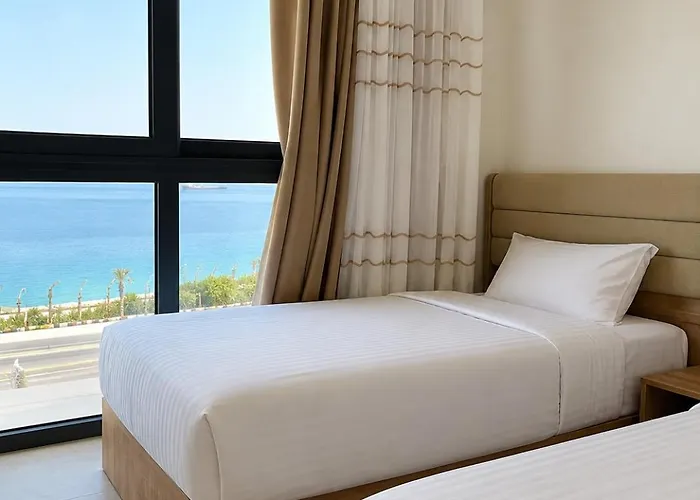 Baymount Ain Sokhna Apartment